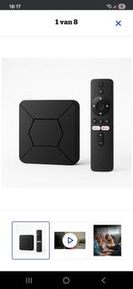 Android TV Kastje - Stream je favoriete content!, Ophalen of Verzenden, Zo goed als nieuw, USB 2, Zonder harde schijf