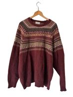 Thomas Burberry trui XL, Kleding | Heren, Bruin, Maat 56/58 (XL), Ophalen of Verzenden, Zo goed als nieuw