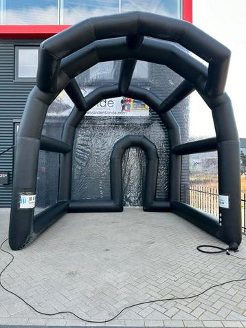 JB inflatable regie tent inflatable podium beschikbaar voor biedingen