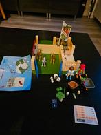 Playmobil set 4009, Dieren Verzorgingstation, Kinderen en Baby's, Speelgoed | Playmobil, Ophalen of Verzenden, Gebruikt, Los playmobil