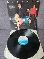 Lp. Blondie, plastic letters, Ophalen of Verzenden, Gebruikt, 12 inch, Poprock