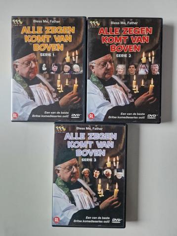 Alle zegen komt van boven  beschikbaar voor biedingen