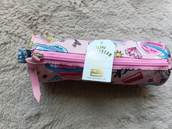 Blond Amsterdam etui nieuw, Huis en Inrichting, Woonaccessoires | Overige, Nieuw, Ophalen of Verzenden