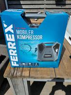 Draagbare Compressor 8 Bar - Nieuw!, Ophalen, 6 tot 10 bar, Nieuw, Minder dan 200 liter/min