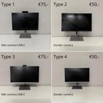 HP monitors verschillende types, IPS, Full HD, Ophalen of Verzenden, Zo goed als nieuw