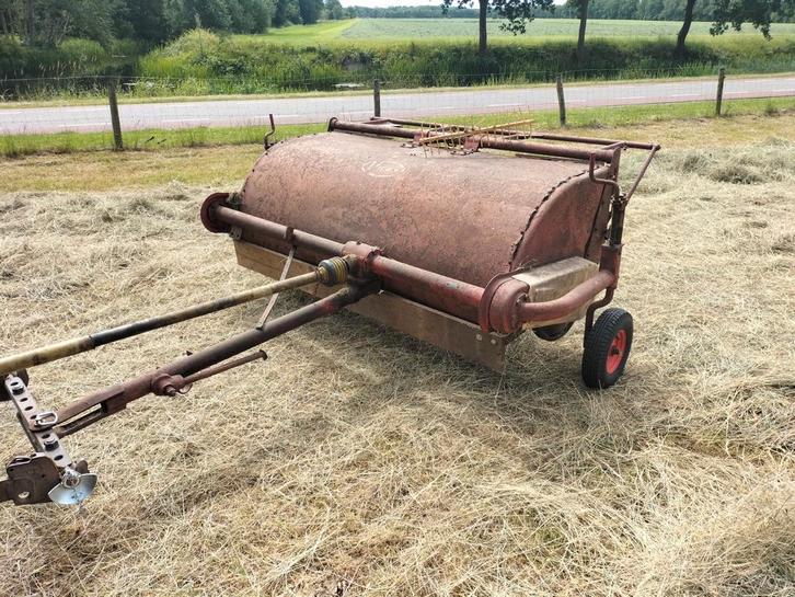 Vicon schudder en mestvork, Zakelijke goederen, Agrarisch | Werktuigen, Ophalen