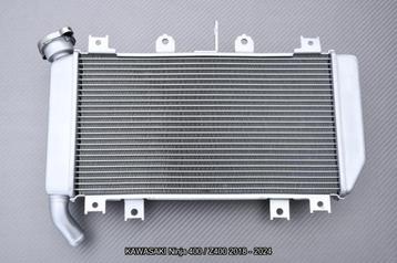 Radiateur AVDB KAWASAKI Z400 / NINJA 400 R 2018 - 2024 400R beschikbaar voor biedingen