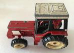 Vintage International Tractor + Aanhanger ERTL Dyersville, Ophalen of Verzenden, Gebruikt, Tractor of Landbouw