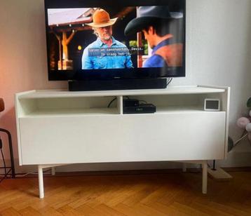 Wit ikea tv meubel