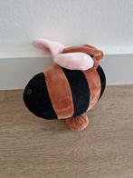 Knuffel muziekdoosje bij Zeeman bruin zwart K9143, Kinderen en Baby's, Speelgoed | Knuffels en Pluche, Ophalen of Verzenden, Zo goed als nieuw