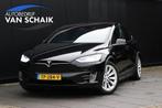 Tesla Model X 75D Base | CAMERA | STOELVERW. | NAVI | AUTOPI, Auto's, Automaat, Model X, Stof, Gebruikt