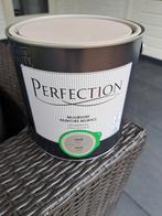 Muurverf Perfection 2,5 ltr nieuw, Ophalen, Zo goed als nieuw