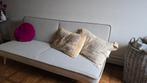 Nieuwe Slaapbank - Comfortabel en Stijlvol!, Ophalen, Hout, 150 tot 200 cm, 75 tot 100 cm