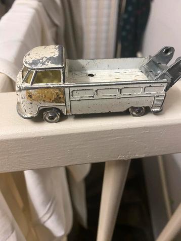 Corgi Toys VW Takelwagen Man from Uncle beschikbaar voor biedingen