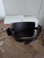 Stokke baby set met harnas en kussenset, Ophalen of Verzenden, Gebruikt, Meegroeistoel, Gordel(s)
