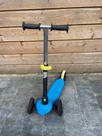 B1 Oxelo blauwe step, Ophalen, Gebruikt, Overige typen