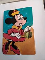 WALT DISNEY.  MINNIE MOUSE, Verzamelen, Ansichtkaarten | Themakaarten, Ophalen of Verzenden, Overige thema's