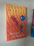 Beatrice en Vergilius - Yann Martel, Ophalen of Verzenden, Zo goed als nieuw, Nederland