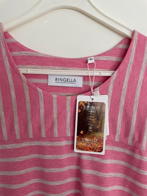 3 nieuwe pyamajasjes van Ringella maat 42, Kleding | Dames, Pyjama's, Nieuw, Maat 42/44 (L), Verzenden