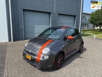 Fiat 500 E 24kwh 2014 Stoelverwarming beschikbaar voor biedingen