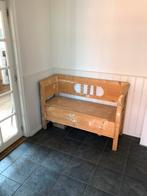 Klepbank, Ophalen of Verzenden, Zo goed als nieuw, Rechthoekig, 125 cm of meer