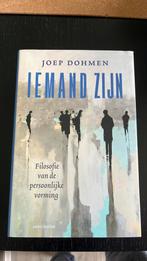 Joep Dohmen - Iemand zijn, Ophalen of Verzenden, Zo goed als nieuw, Joep Dohmen