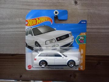 Audi RS2 Avant '94 Hotwheels  beschikbaar voor biedingen