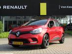 Renault Clio Estate TCe 90pk / Cruise-Control / Lmv / Airco, 898 cc, Stof, Gebruikt, 1098 kg