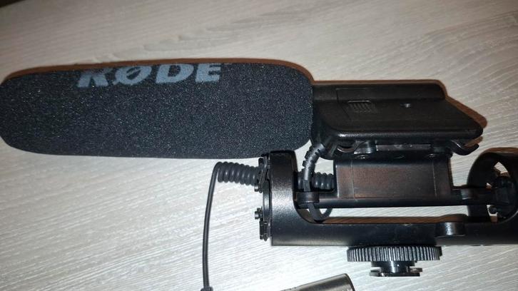 Rode Microfoon - Topkwaliteit!, Muziek en Instrumenten, Microfoons, Gebruikt, Studiomicrofoon, Ophalen of Verzenden