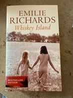 E. Richards - Whiskey Island, E. Richards, Ophalen of Verzenden, Zo goed als nieuw, Nederland