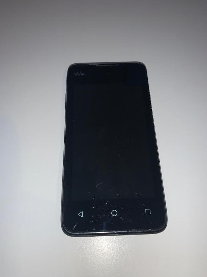 Wiko Sunny zwart 8 GB, Cd's en Dvd's, Vinyl | Nederlandstalig, Zo goed als nieuw, Levenslied of Smartlap, Overige formaten, Ophalen of Verzenden