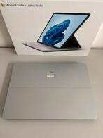 Microsoft Surface Laptop Studio, Computers en Software, Windows Laptops, Met videokaart, Qwerty, 14 inch, Ophalen of Verzenden