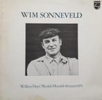 LP - Wim Sonneveld  - Willem Duys- Muziek Mozaïek, Gebruikt, 12 inch, Verzenden