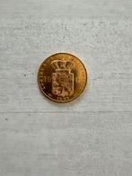 Gouden Tientje, Postzegels en Munten, Munten | Nederland, Koningin Wilhelmina, Losse munt, 10 gulden, Goud
