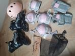 Compleet skeeler set maat 31 -34 met bescherming, Overige merken, Gebruikt, Kinderen, Overige typen