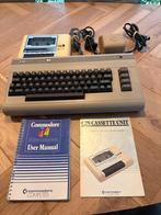Commodore 64 met Datasette en aangepast voeding, Ophalen of Verzenden, Commodore 64