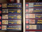 Jan van Haasteren legpuzzels ong 15 stuks, Ophalen of Verzenden, 500 t/m 1500 stukjes, Zo goed als nieuw, Legpuzzel