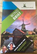 13 X Windbrief, Zaanse Molen, Ophalen of Verzenden, Zo goed als nieuw, 20e eeuw of later