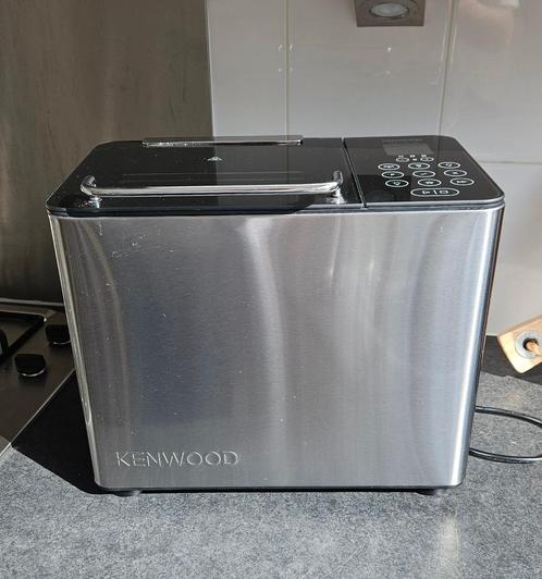 Kenwood BM450 broodbakmachine (volledig automatisch), Witgoed en Apparatuur, Broodbakmachines, Zo goed als nieuw, Ophalen of Verzenden