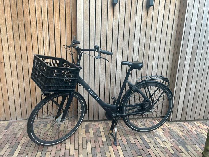 Cortina Common, 57 inch, 7 versnellingen, Fietsen en Brommers, Fietsen | Dames | Damesfietsen, Zo goed als nieuw, Overige merken