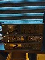 Sansui set versterker A-1000 tuner T-1000L equalizer SE-2000, Gebruikt, Losse componenten, Speakers, Ophalen