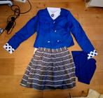 Gloed nieuwe Veronica sawyer heathers cosplay, Ophalen of Verzenden, Nieuw, Zwart