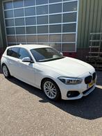 BMW 1-Serie 118i 136pk Aut 2018 Wit, Auto's, BMW, 1295 kg, Wit, 650 kg, Particulier
