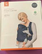 Stokke draagzak, donker blauw, Overige merken, Ophalen of Verzenden, Zo goed als nieuw, Buik