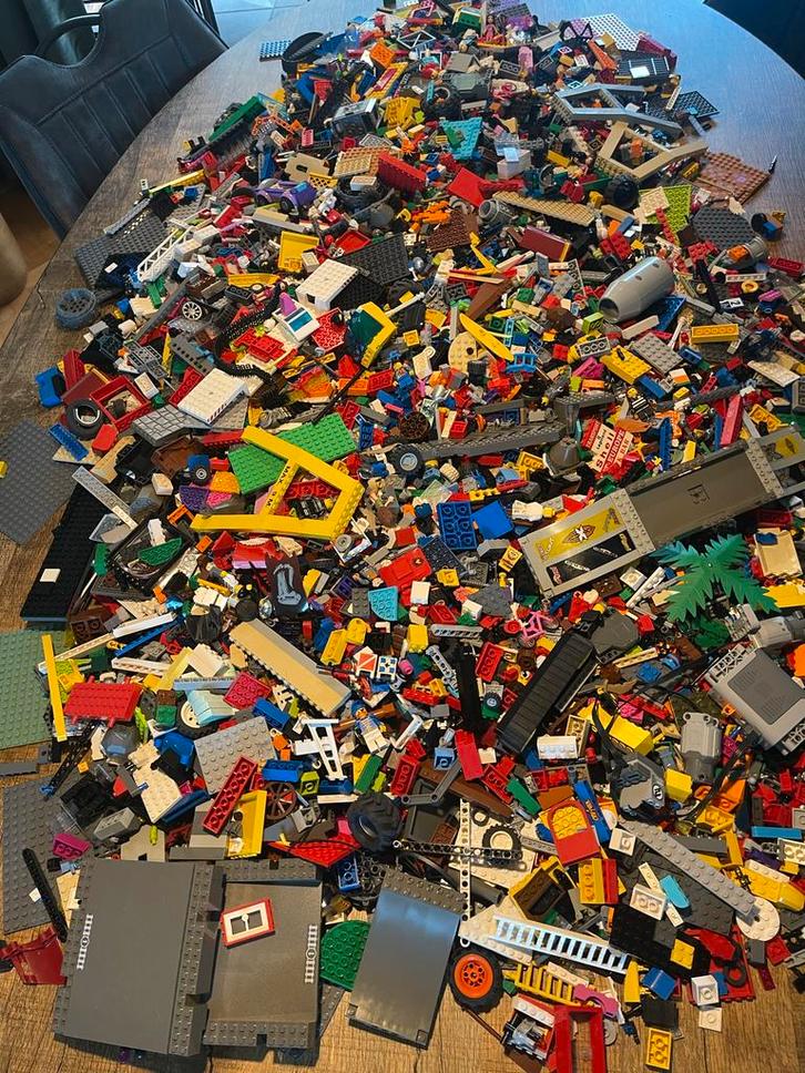 Grote partij Lego - mega partij heel veel 45 kg, Kinderen en Baby's, Speelgoed | Duplo en Lego, Gebruikt, Lego, Losse stenen, Ophalen