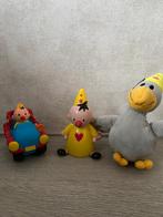 Bumba Speelgoed, knuffel zoek Bumba en auto, Ophalen, Gebruikt, Overige typen, Met geluid