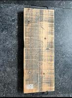 Houten Dienblad Zaltiii (2 stuks), Huis en Inrichting, Woonaccessoires | Dienbladen, Ophalen, Nieuw, Rechthoekig, Hout