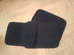 Set van 4 onderleggers voor bandages zwart, Ophalen of Verzenden, Zo goed als nieuw