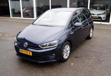 Volkswagen Golf Sportsvan 1.0 TSI Comfortline Navi,Clima,Cru beschikbaar voor biedingen