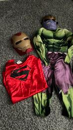 Maat 128 carnaval, Kinderen en Baby's, Carnavalskleding en Verkleedspullen, Ophalen of Verzenden, Zo goed als nieuw, 122 t/m 128